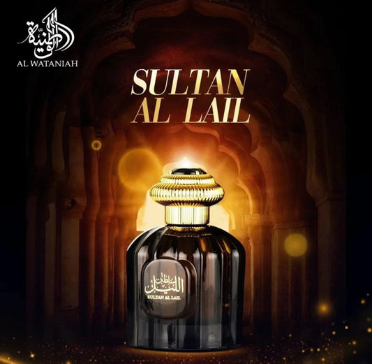 Sultan Al Lail. (Top seller men)